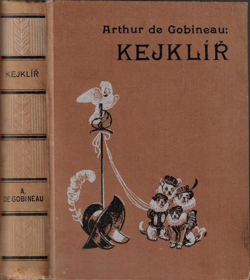 Kejklíř : (Mikuláš Spanilý) : román