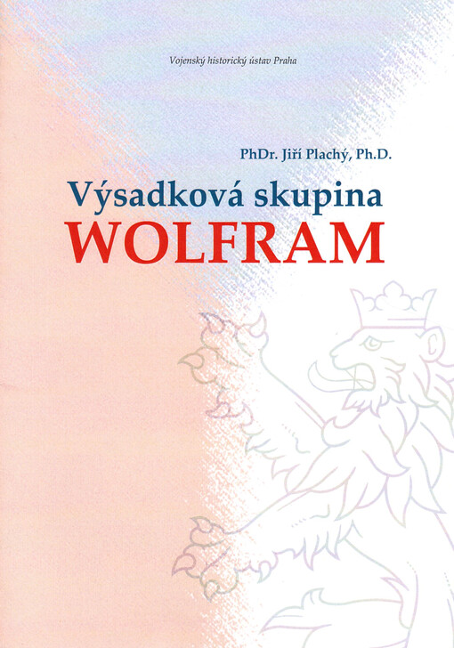 Výsadková skupina Wolfram