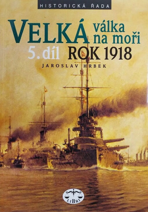 Velká válka na moři, 1. vyd.