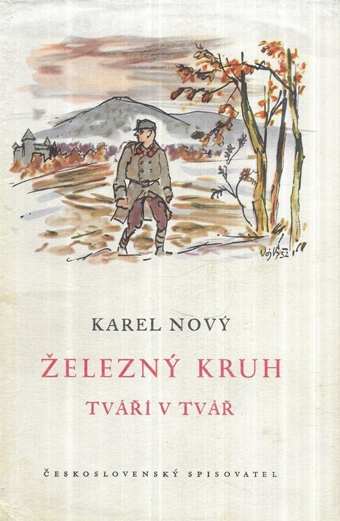 Železný kruh.Kn. 3,Tváří v tvář