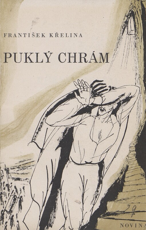 Puklý chrám :román