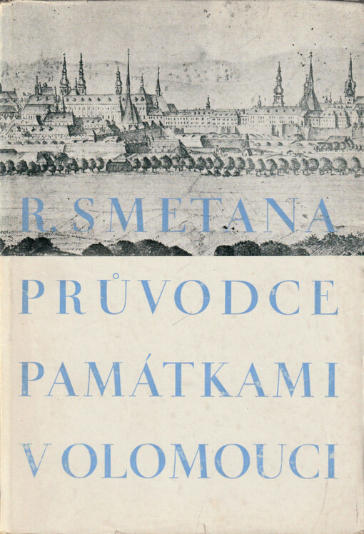 Průvodce památkami v Olomouci