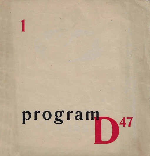  1 (17. září 1946)