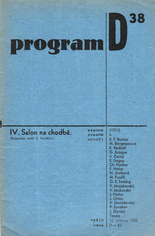  6 (12. března 1938)