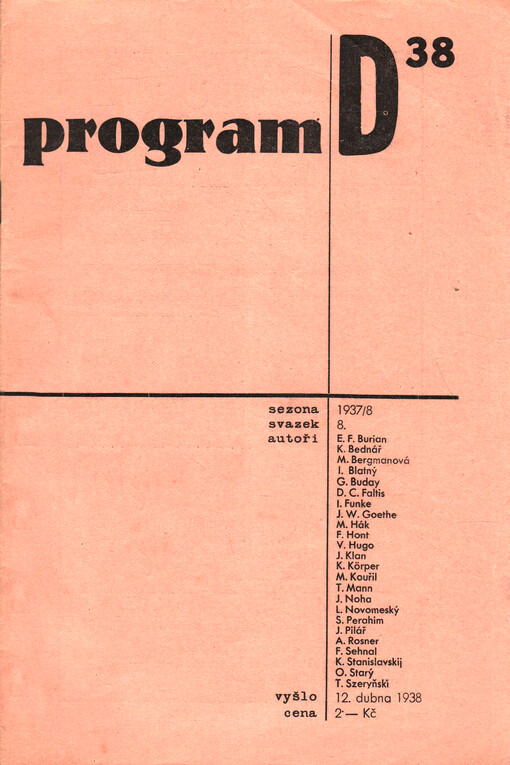  8 (12. dubna 1938)