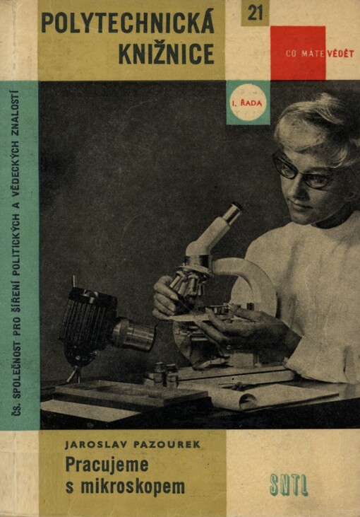 Pracujeme s mikroskopem