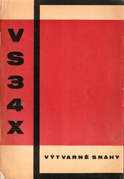 Výtvarné snahy : umělecký měsíčník věnovaný výtvarné práci, kreslení a odbornému školství