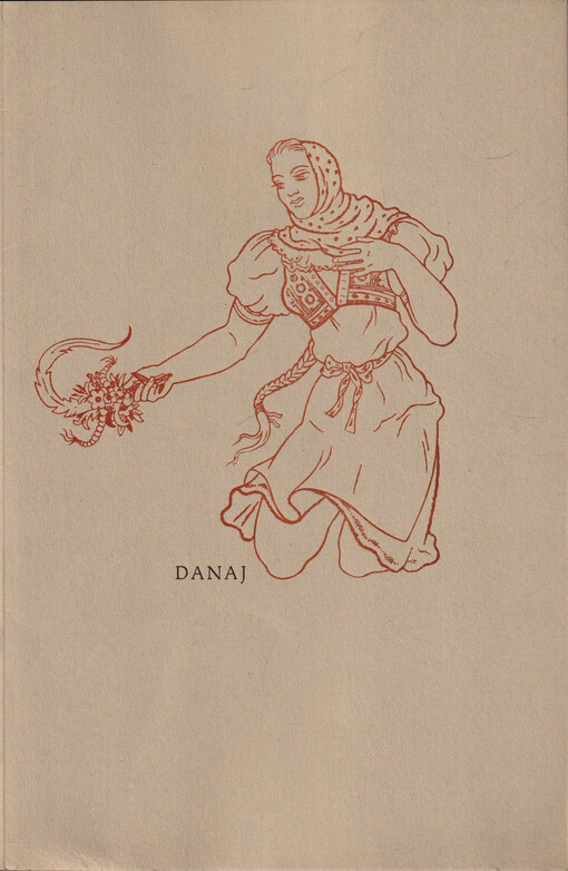 Maloval ju dokola, danaj, danaj : [patnáct moravských lidových písní]