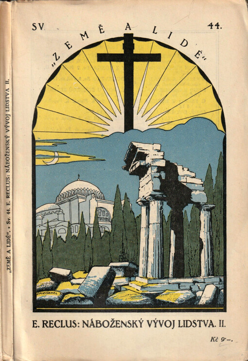 Náboženský vývoj lidstva