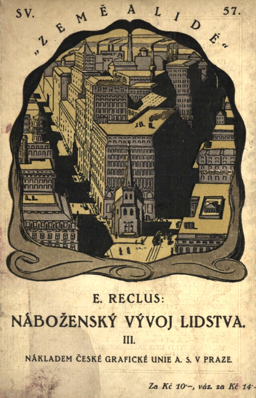 Rok: 1922,1923,1924 / Číslo: 3