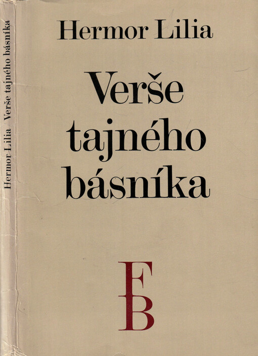 Verše tajného básníka