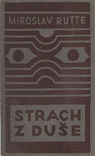 Strach z duše :essaie 1919-1920