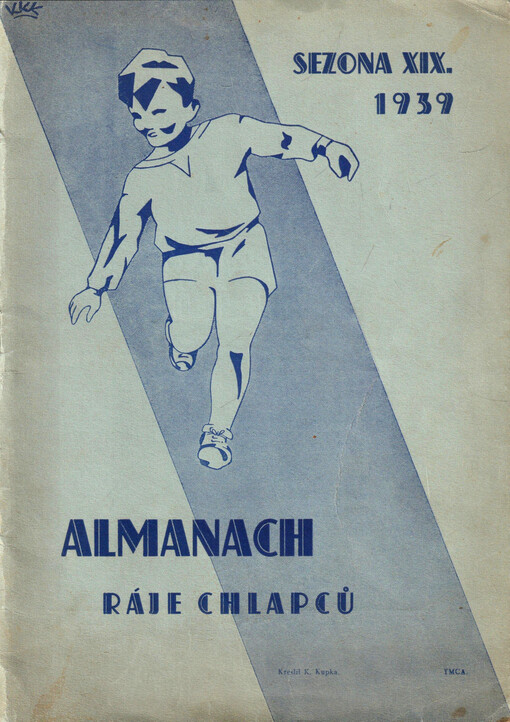 Almanach táboru Sázava ...