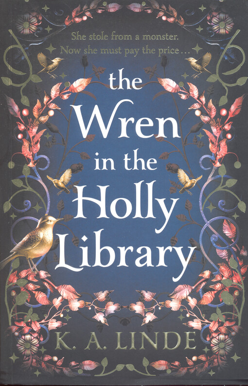 The Wren in the Holly Library