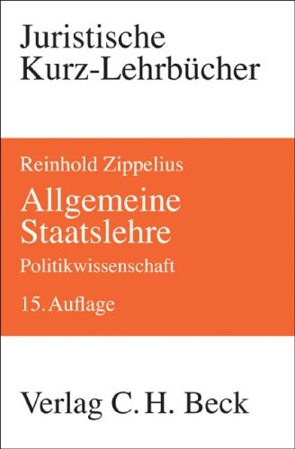 Allgemeine Staatslehre