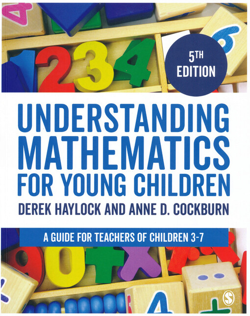 Understanding mathematics for young children : a guide for teachers of children 3-7