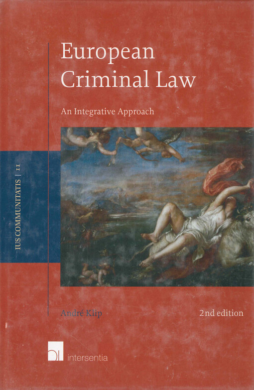 European criminal law : an integrative approach