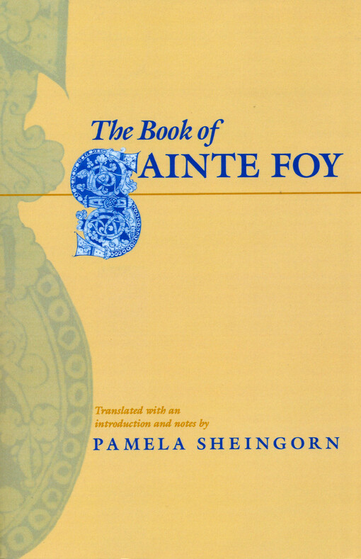 The book of Sainte Foy