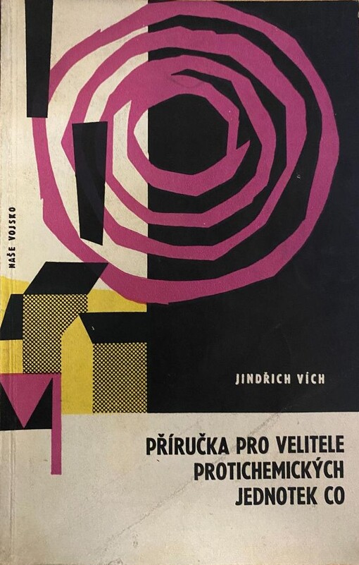 Příručka pro velitele protichemických jednotek CO
