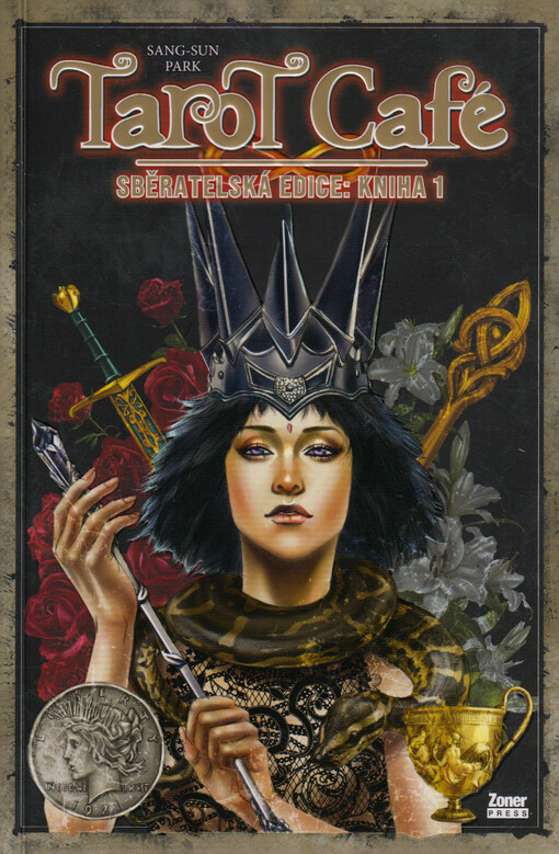 Tarot Café : sběratelská edice