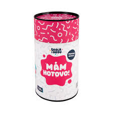 Mám hotovo! : kreativní aktivity