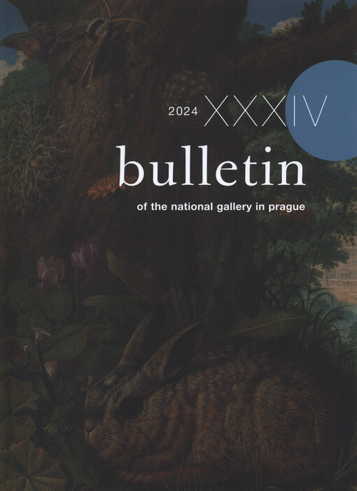 Bulletin of the National Gallery in Prague = Bulletin Národní galerie v Praze