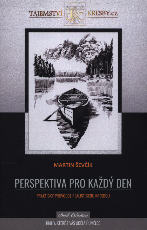 Perspektiva pro každý den praktický průvodce realistickou kresbou krok za krokem