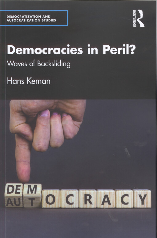 Democracies in peril? : waves of backsliding