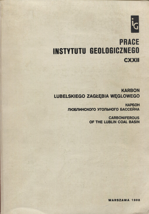 Karbon Lubelskiego Zagłębia Węglowego