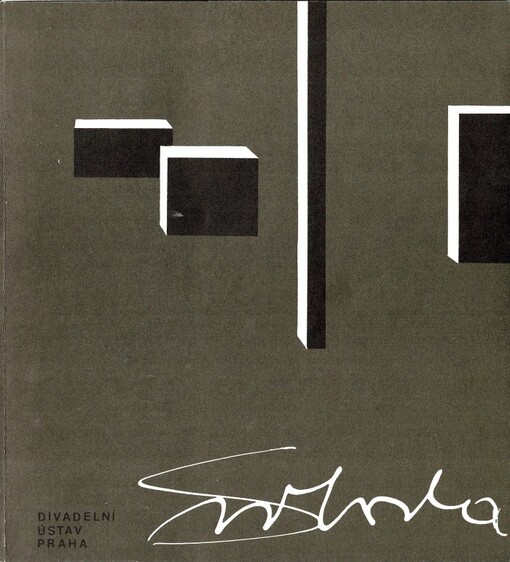 Josef Svoboda :[monografie s ukázkami scénografického díla]