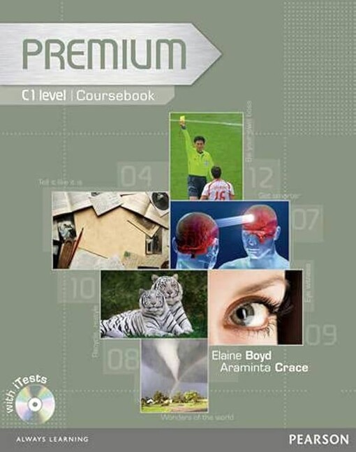 Premium :C1 level, coursebook