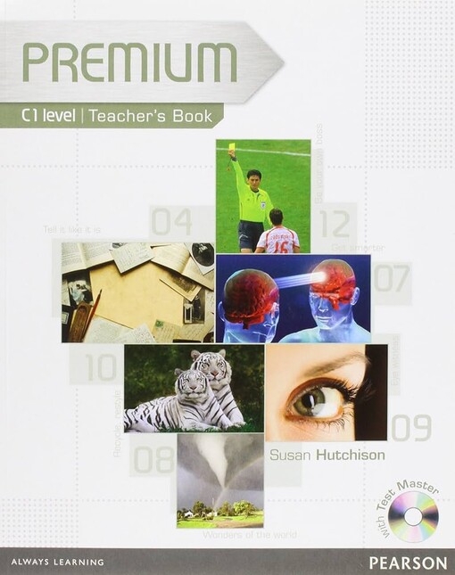 Premium :C1 level, teacher’s book