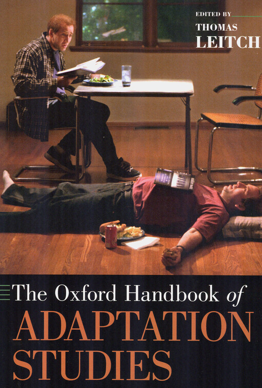 The Oxford handbook of adaptation studies