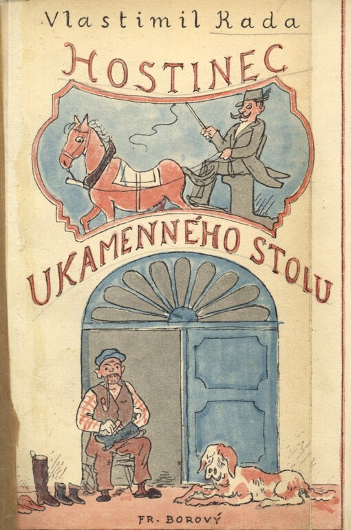 Hostinec U kamenného stolu