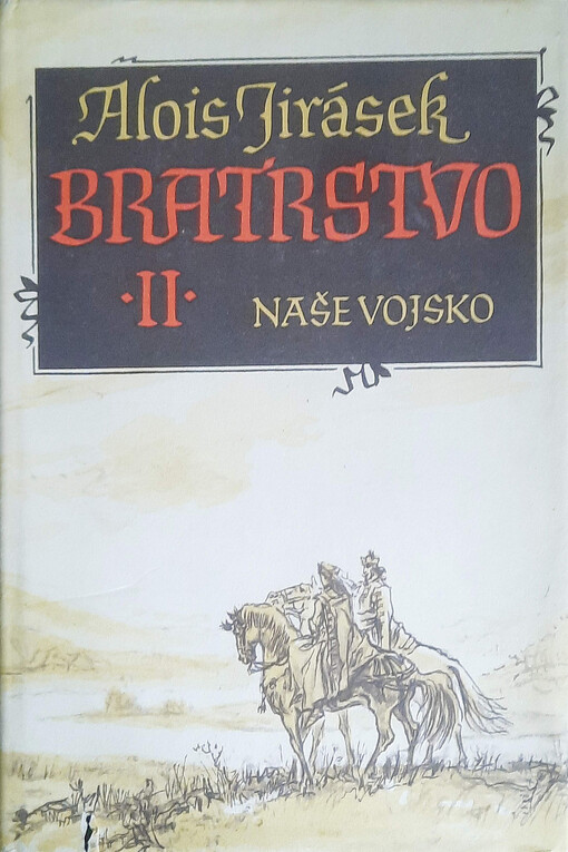 Bratrstvo :tři rapsodie.II,Mária