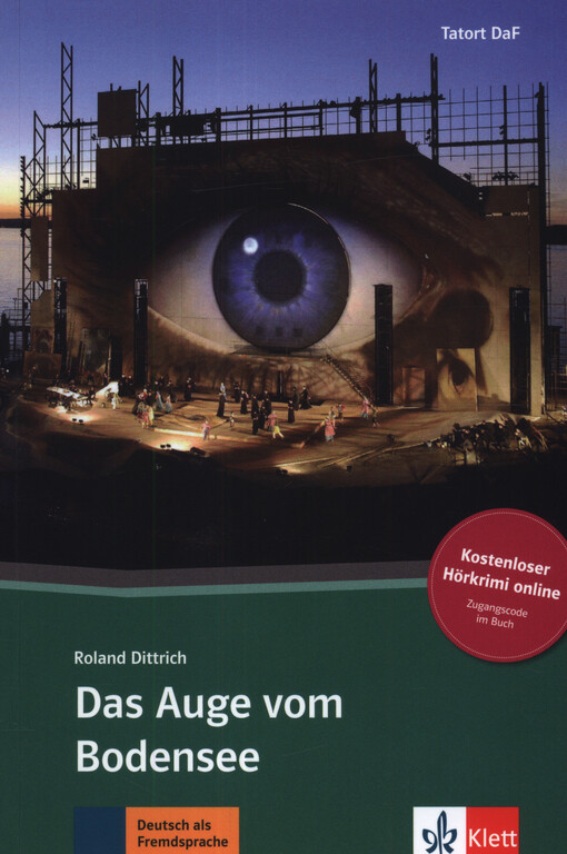 Das Auge vom Bodensee