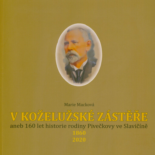V Koželužské zástěře, aneb, 160 let historie rodiny Pivečkovy ve Slavičíně 1860-2020