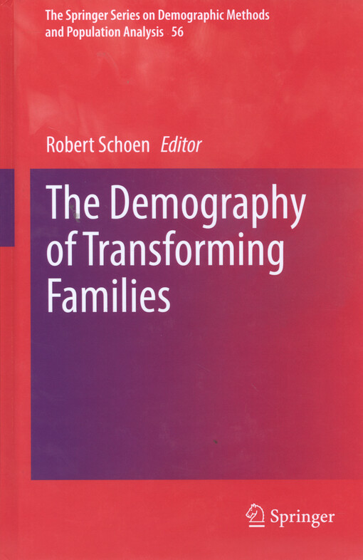 The demography of transforming families