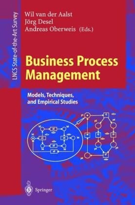Business process management : Models, techniques, and empirical studies
