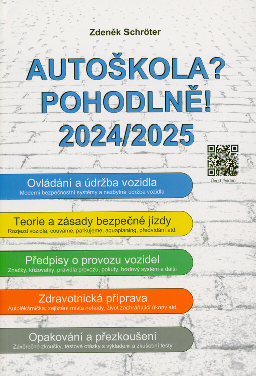 Autoškola? Pohodlně! : 2024/2025