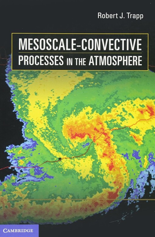 Mesoscale-convective processes in the atmosphere