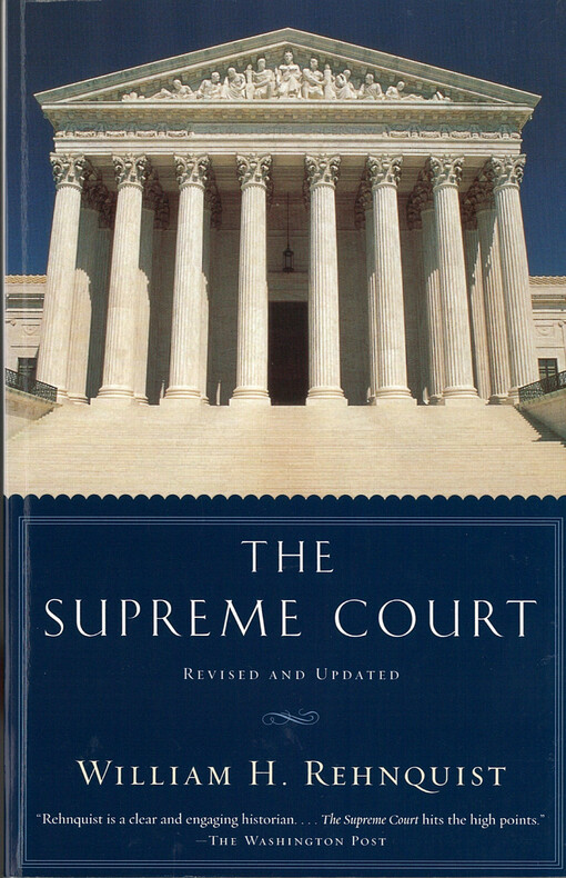 The Supreme court : revised and updated