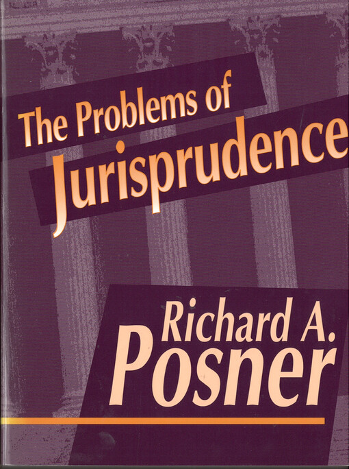 The problems of jurisprudence
