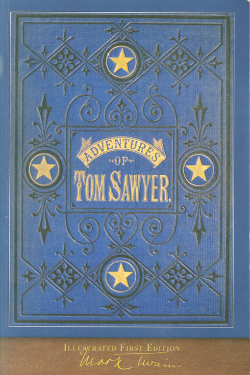 The adventures of Tom Sawyer