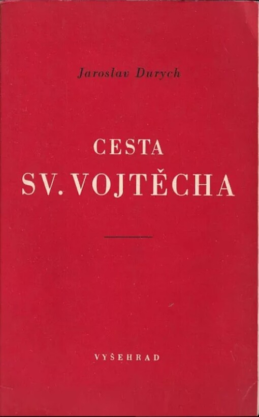 Cesta svatého Vojtěcha