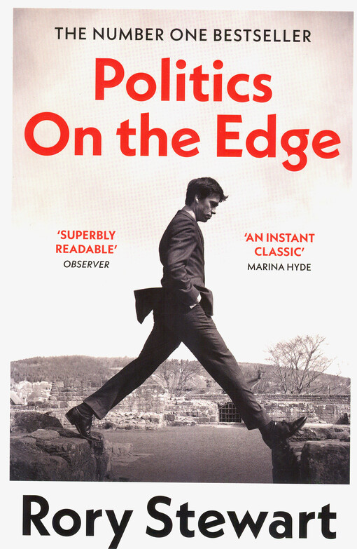Politics on the edge : a memoir from within