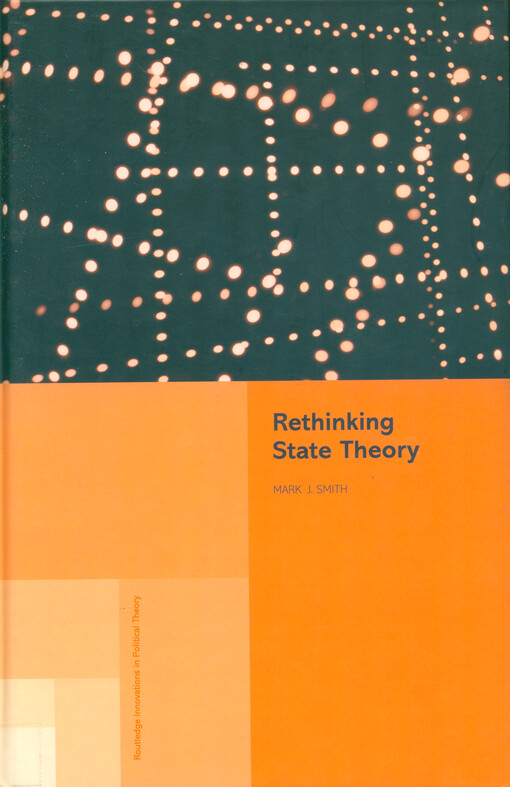 Rethinking state theory