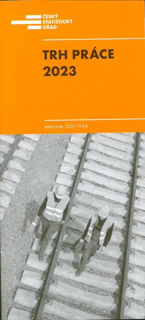 Trh práce ... v krajském srovnání