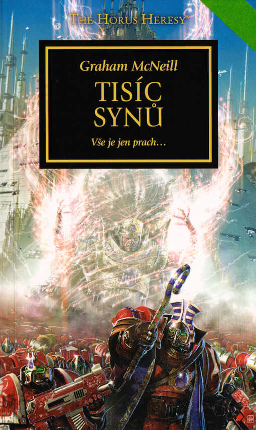 Tisíc synů : vše je jen prach...