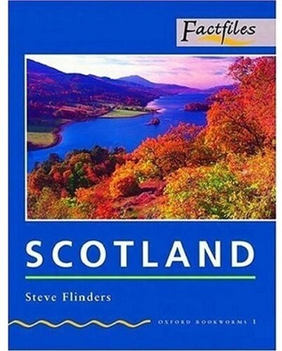 Scotland (Bookworms Factfiles Stage 1)